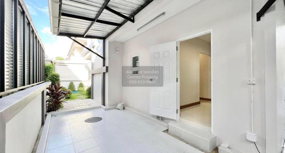 For sale 3 bedrooms house in Thanyaburi, Pathum Thani