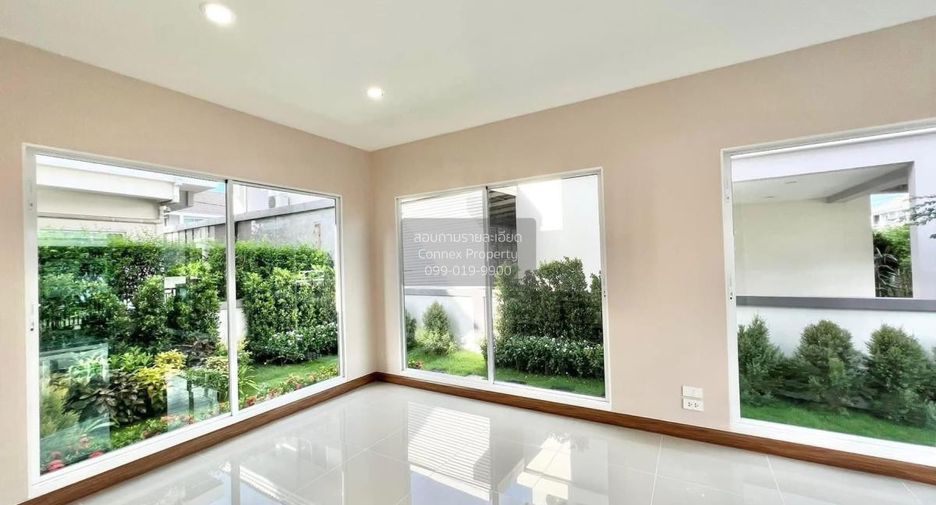 For sale 3 bedrooms house in Thanyaburi, Pathum Thani
