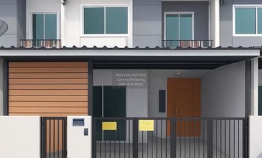 For sale 3 bedrooms townhouse in Bang Khae, Bangkok