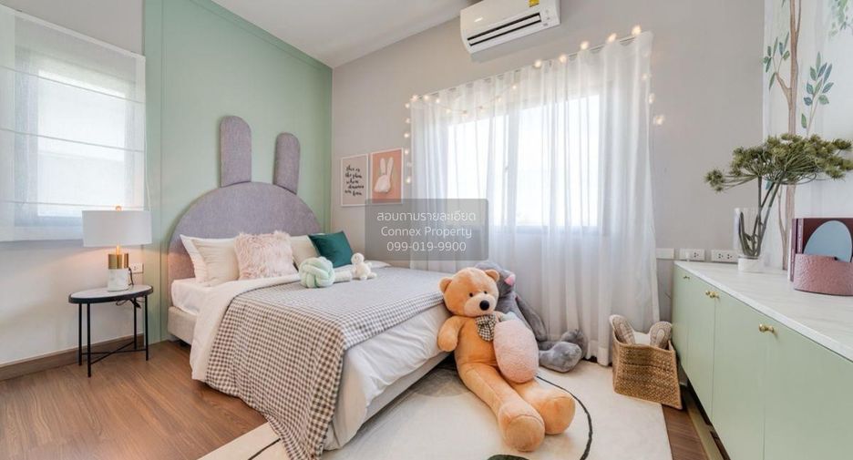 Casa en venta de 3 habitaciones en Bang Phli, Samut Prakan