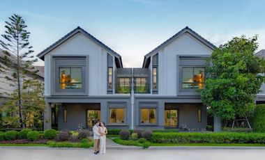 Casa en venta de 3 habitaciones en Bang Phli, Samut Prakan