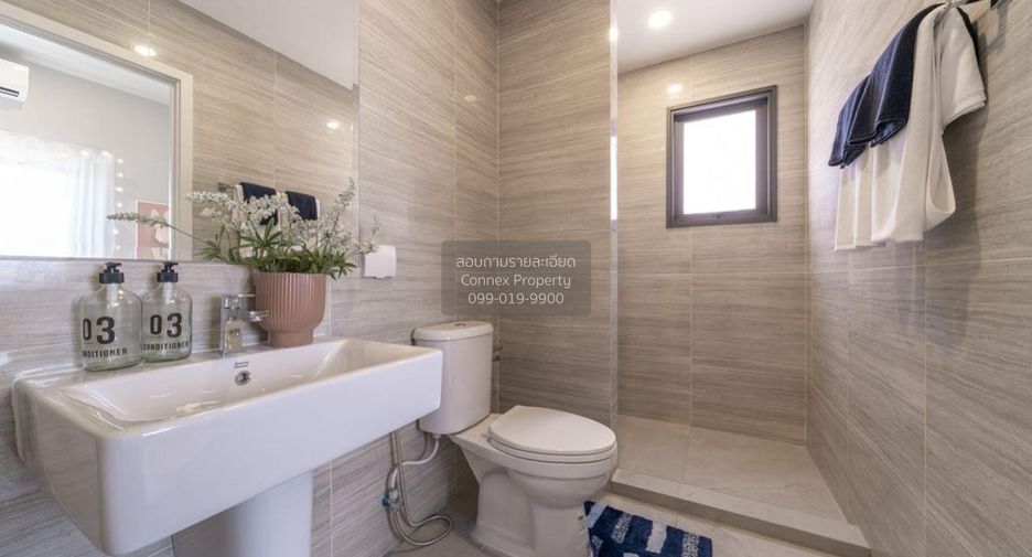 Casa en venta de 3 habitaciones en Bang Phli, Samut Prakan