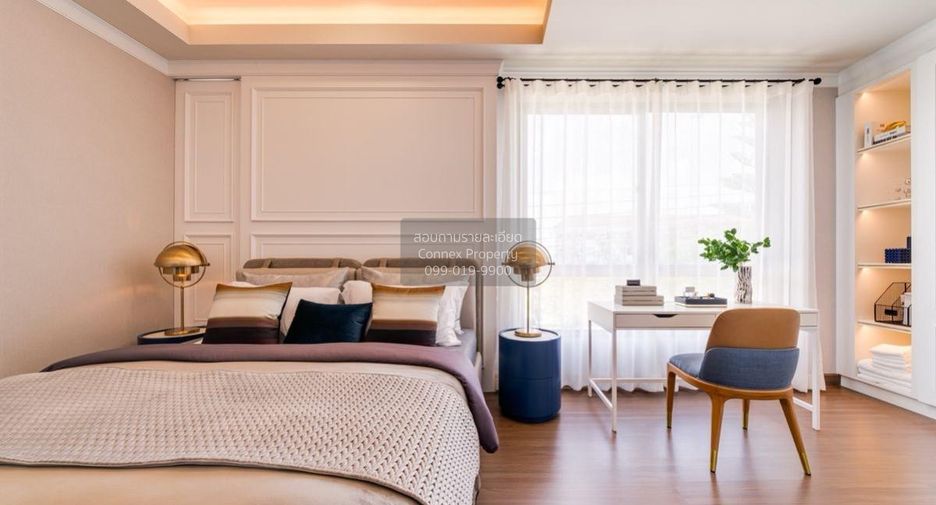 Casa en venta de 3 habitaciones en Bang Phli, Samut Prakan