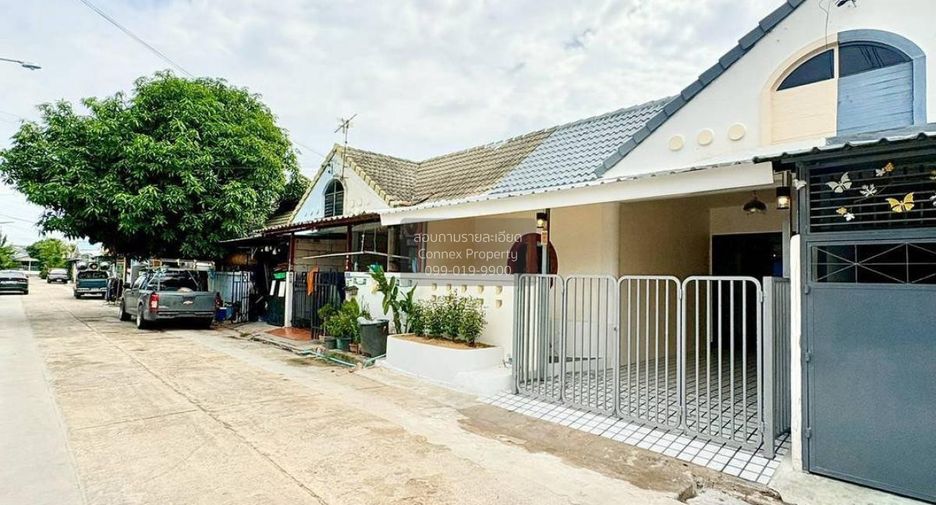 For sale 2 ベッドルーム townhouse in Bang Bua Thong, Nonthaburi
