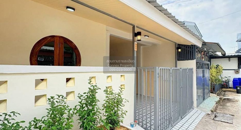 For sale 2 ベッドルーム townhouse in Bang Bua Thong, Nonthaburi