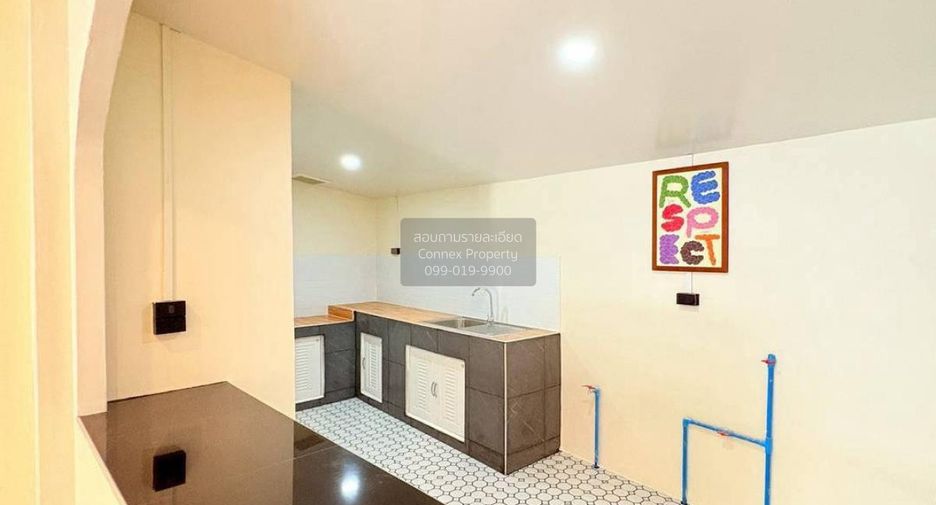 For sale 2 ベッドルーム townhouse in Bang Bua Thong, Nonthaburi