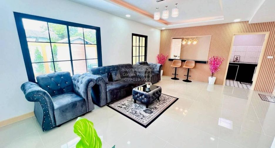 For sale 4 ベッドルーム townhouse in Bang Yai, Nonthaburi