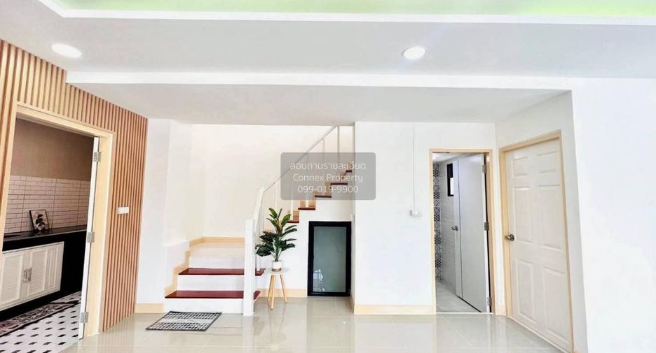 For sale 4 ベッドルーム townhouse in Bang Yai, Nonthaburi