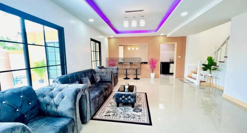For sale 4 ベッドルーム townhouse in Bang Yai, Nonthaburi