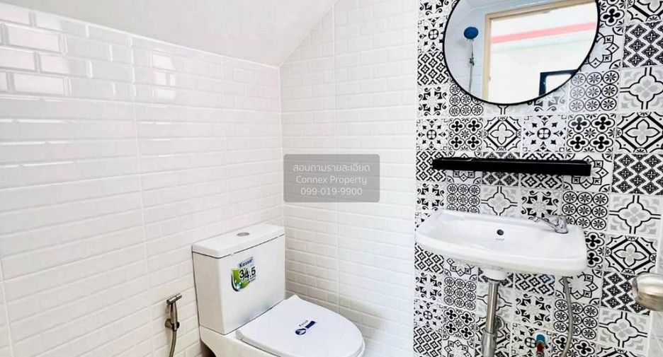 For sale 4 ベッドルーム townhouse in Bang Yai, Nonthaburi