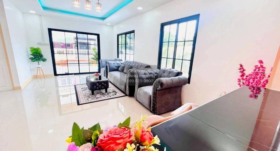 For sale 4 ベッドルーム townhouse in Bang Yai, Nonthaburi