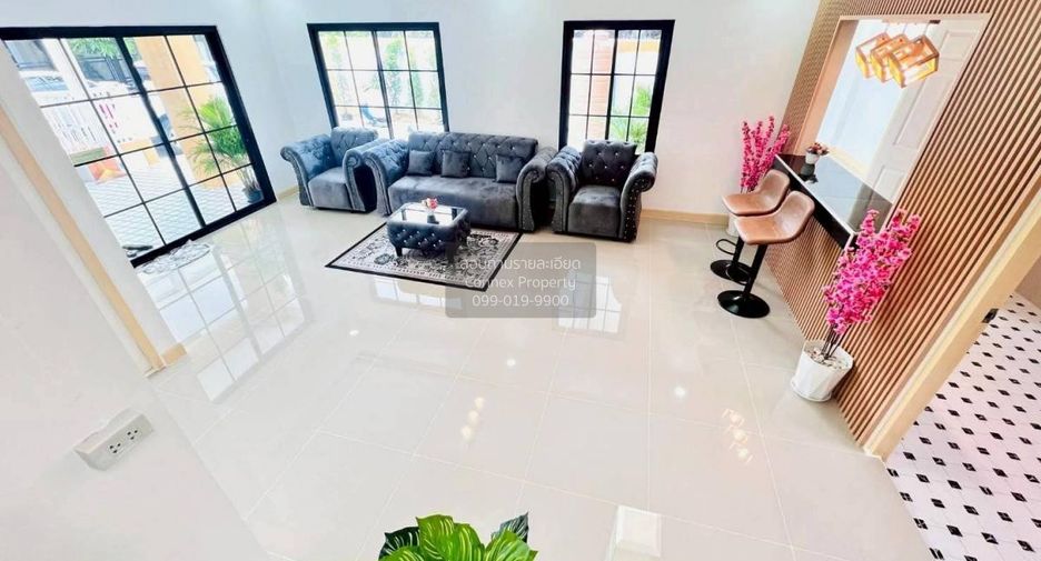 For sale 4 ベッドルーム townhouse in Bang Yai, Nonthaburi