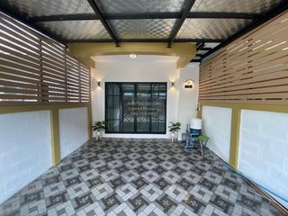 Casa adosada en venta de 2 habitaciones en Nong Khaem, Bangkok