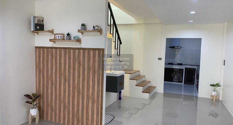 Casa adosada en venta de 2 habitaciones en Nong Khaem, Bangkok