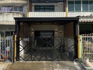 Casa adosada en venta de 2 habitaciones en Nong Khaem, Bangkok