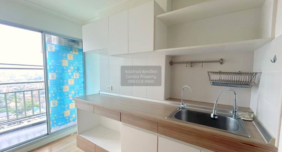 For sale 1 bed condo in Bang Phlat, Bangkok