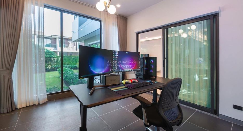Casa en venta de 5 habitaciones en Thawi Watthana, Bangkok