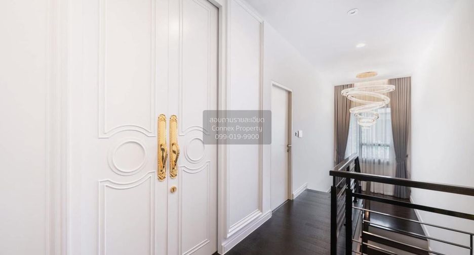 Casa en venta de 5 habitaciones en Thawi Watthana, Bangkok