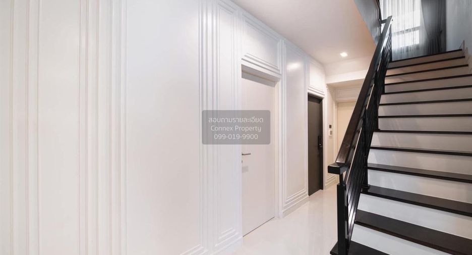 Casa en venta de 5 habitaciones en Thawi Watthana, Bangkok