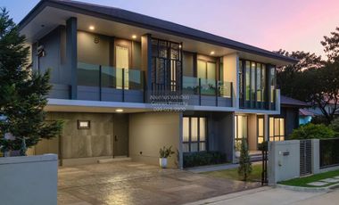 Casa en venta de 5 habitaciones en Thawi Watthana, Bangkok
