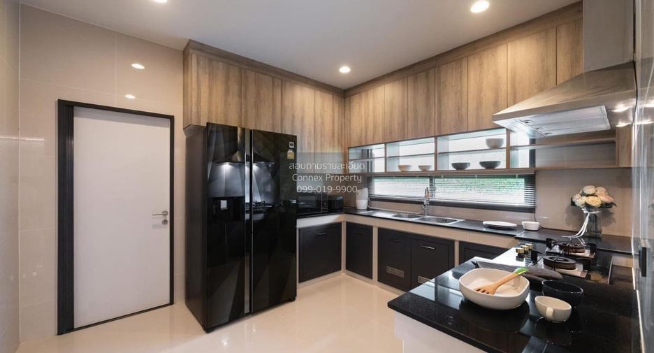 Casa en venta de 5 habitaciones en Thawi Watthana, Bangkok
