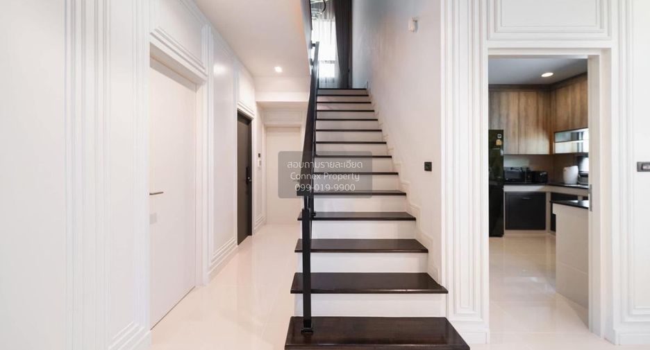 Casa en venta de 5 habitaciones en Thawi Watthana, Bangkok
