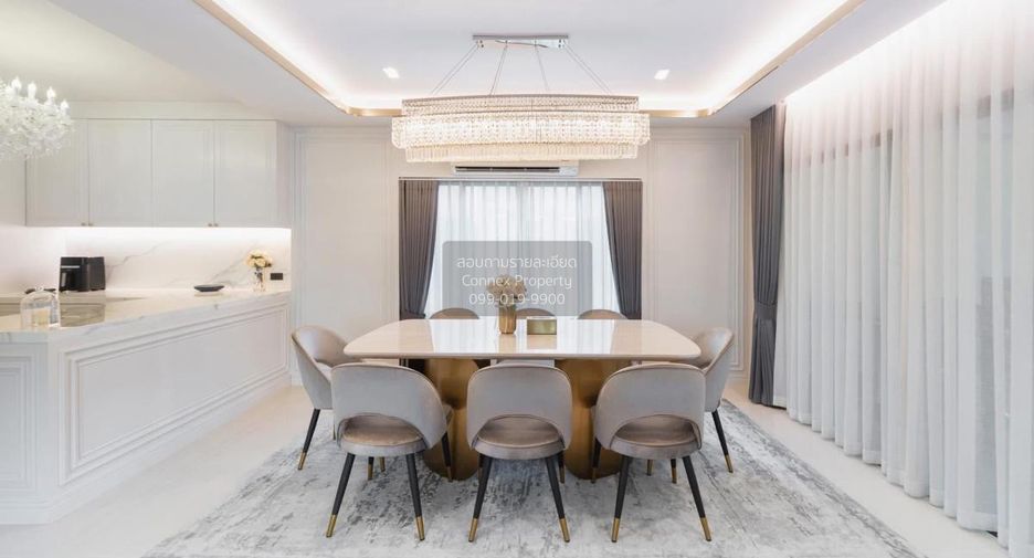Casa en venta de 5 habitaciones en Thawi Watthana, Bangkok