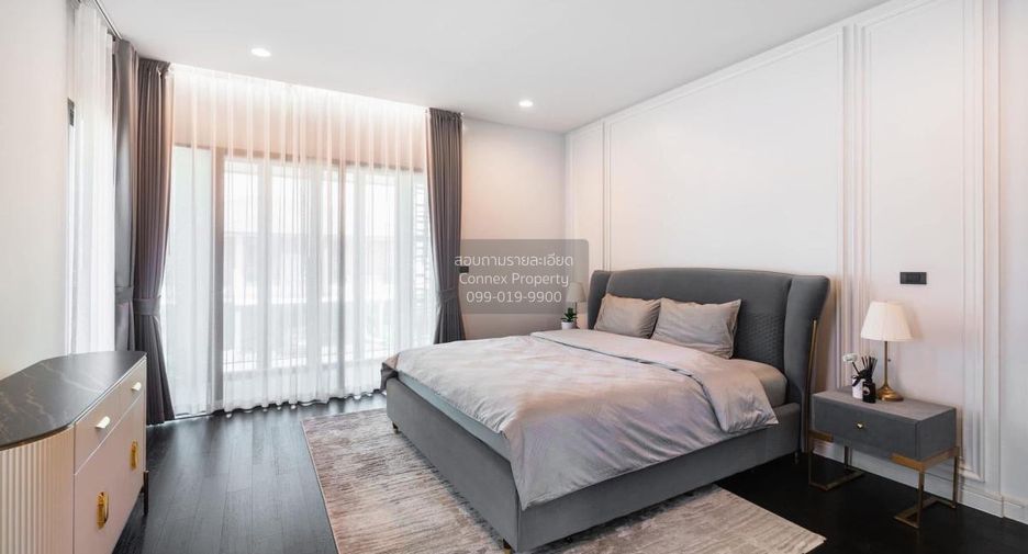 Casa en venta de 5 habitaciones en Thawi Watthana, Bangkok