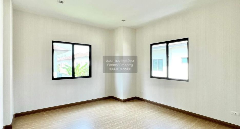 À vendre 3 chambres maison à Bang Khen, Bangkok