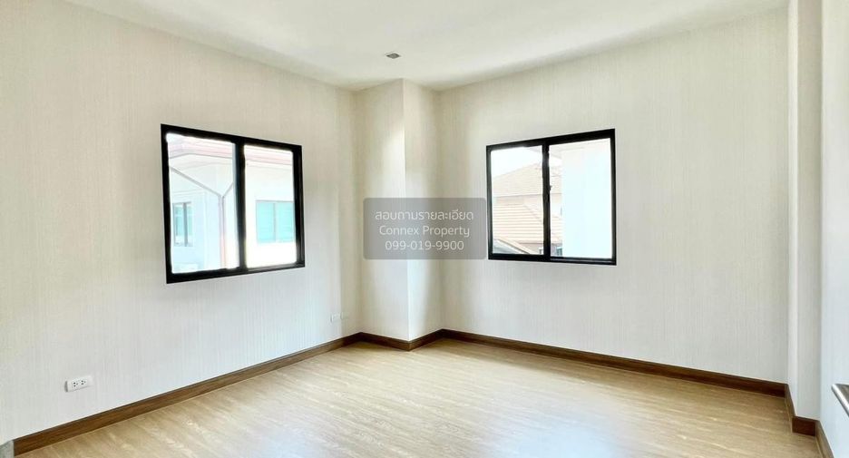 À vendre 3 chambres maison à Bang Khen, Bangkok