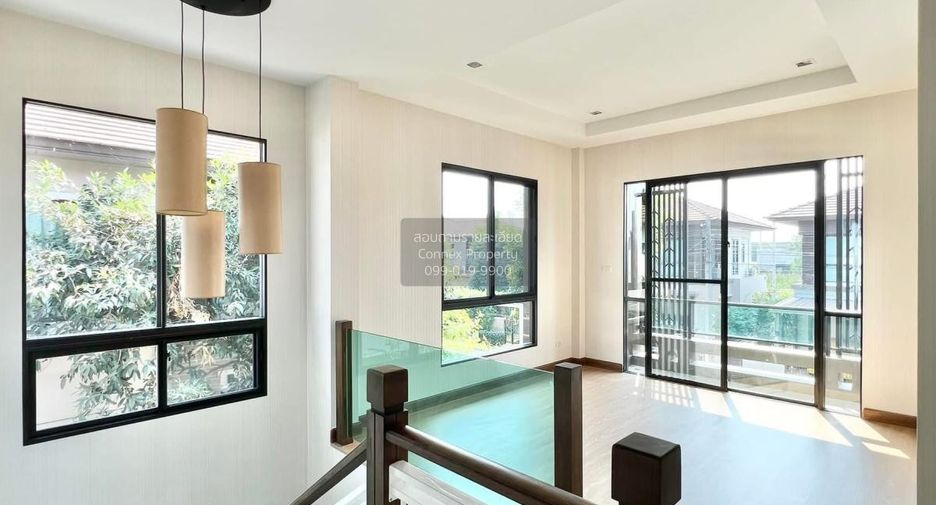 À vendre 3 chambres maison à Bang Khen, Bangkok