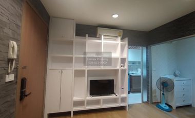 For sale 1 bed condo in Yan Nawa, Bangkok
