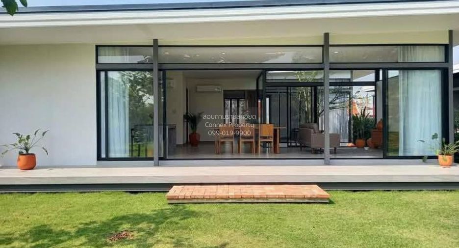 For sale 3 bedrooms house in Bang Len, Nakhon Pathom