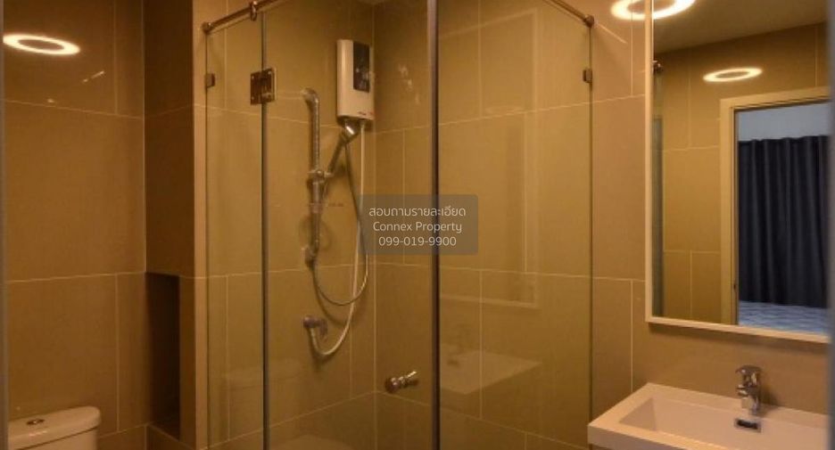 For sale 1 bed condo in Bang Sue, Bangkok