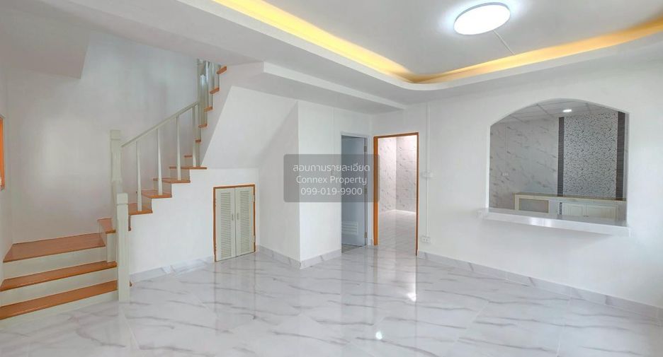 Reihenhaus zum Kauf mit 3 Zimmer in Lam Luk Ka, Pathum Thani