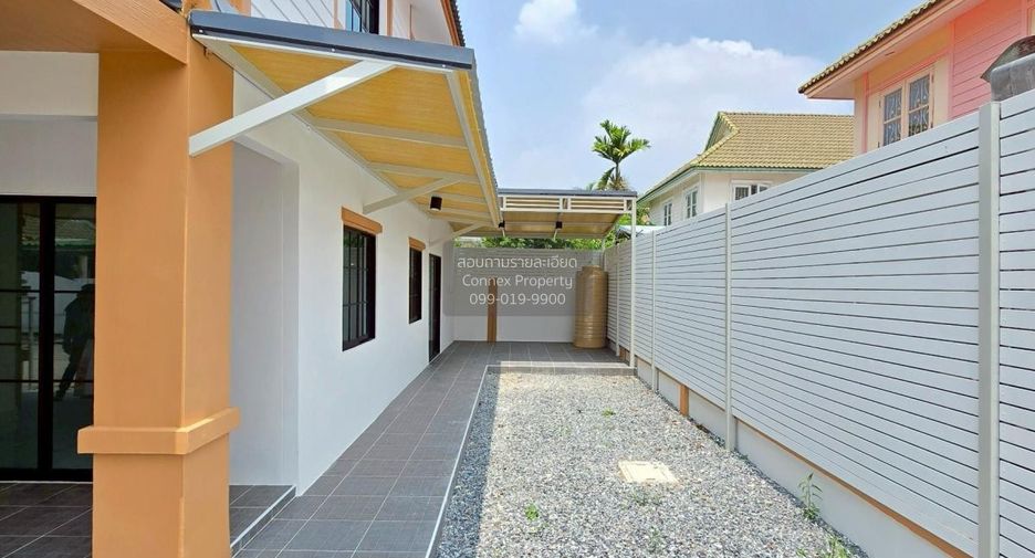 Reihenhaus zum Kauf mit 3 Zimmer in Lam Luk Ka, Pathum Thani