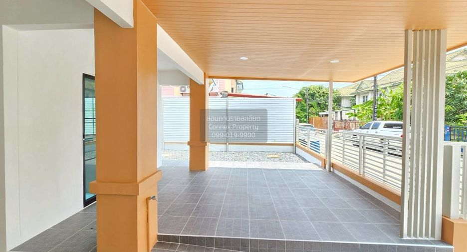 Reihenhaus zum Kauf mit 3 Zimmer in Lam Luk Ka, Pathum Thani