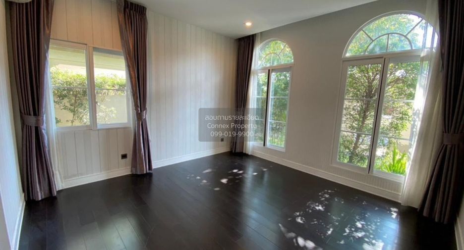 Haus zum Kauf mit 4 Zimmer in Bang Phli, Samut Prakan