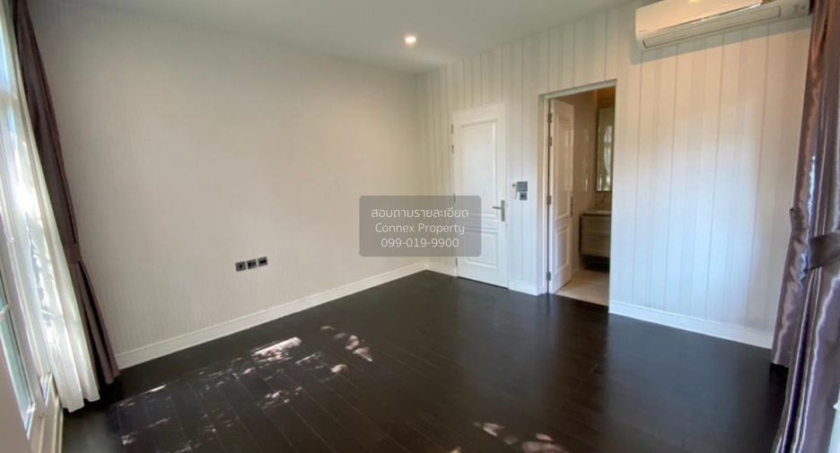 Haus zum Kauf mit 4 Zimmer in Bang Phli, Samut Prakan
