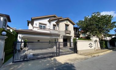 Haus zum Kauf mit 4 Zimmer in Bang Phli, Samut Prakan