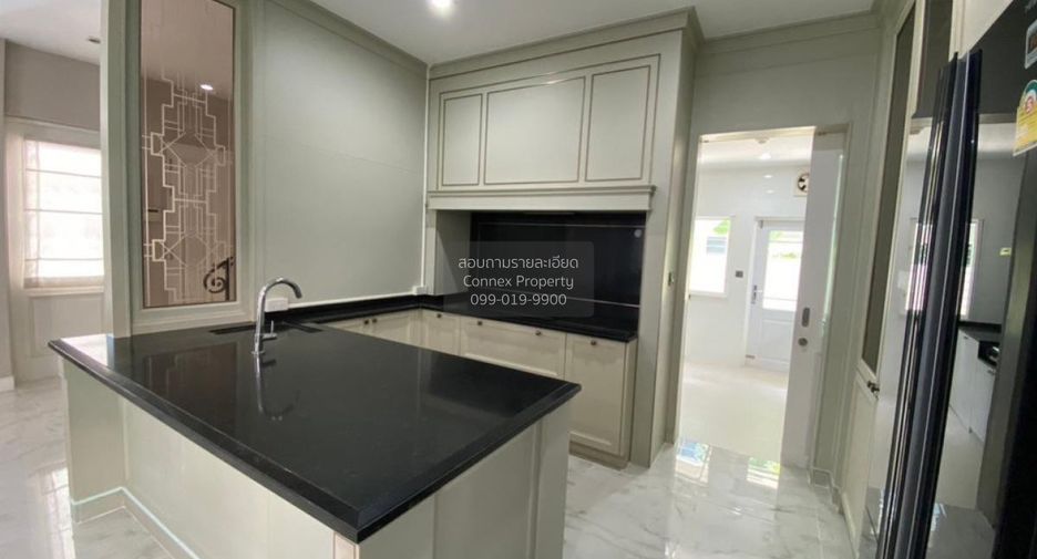 Haus zum Kauf mit 4 Zimmer in Bang Phli, Samut Prakan