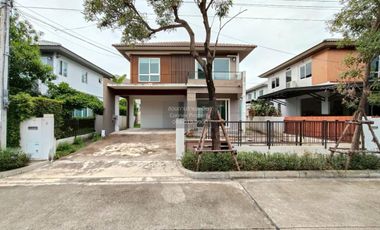 出售 3 卧室 独立屋 在 Bang Sao Thong, Samut Prakan