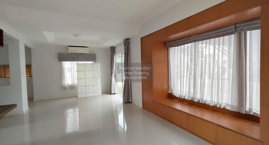 出售 3 卧室 独立屋 在 Bang Sao Thong, Samut Prakan
