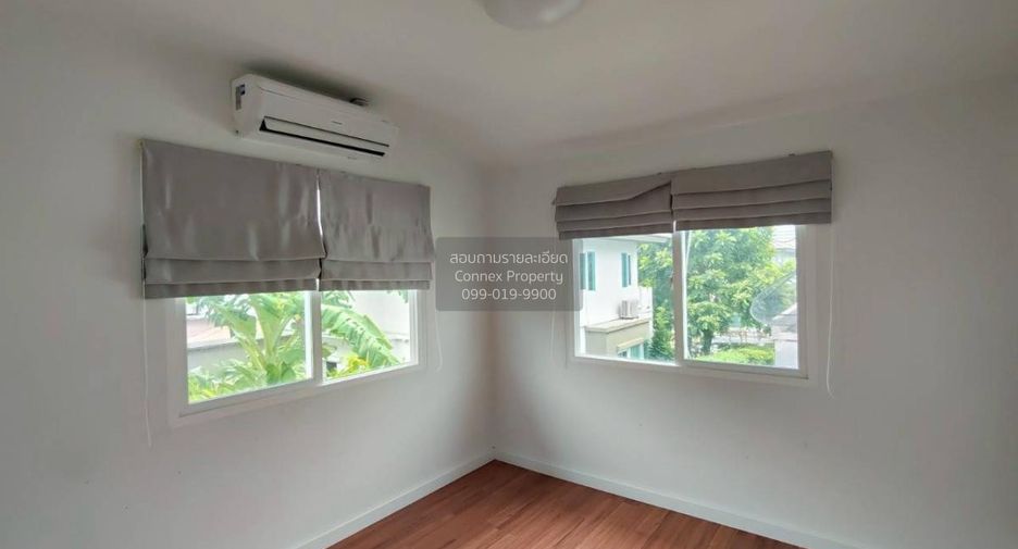 出售 3 卧室 独立屋 在 Bang Sao Thong, Samut Prakan