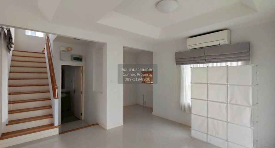 出售 3 卧室 独立屋 在 Bang Sao Thong, Samut Prakan
