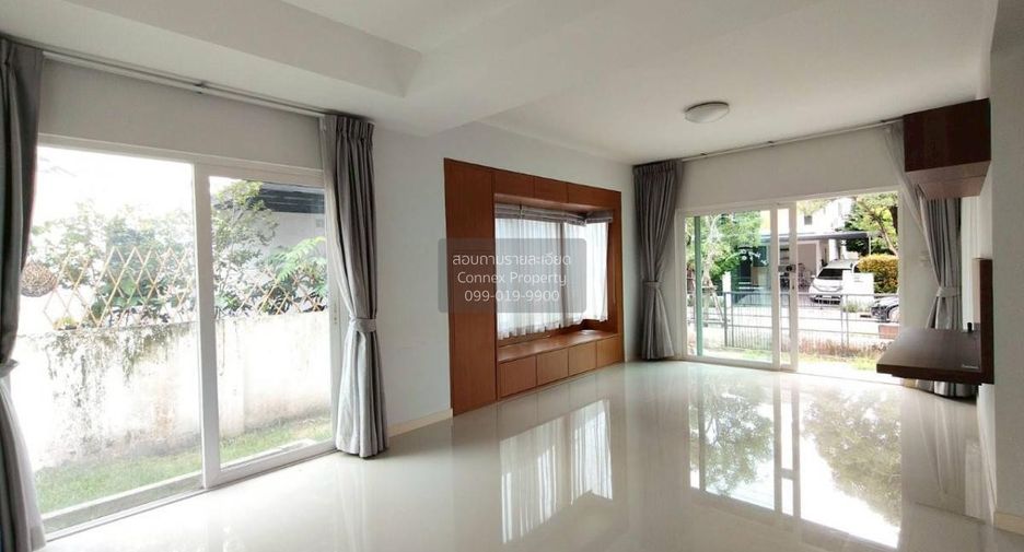 出售 3 卧室 独立屋 在 Bang Sao Thong, Samut Prakan