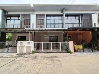 For sale 3 bedrooms townhouse in Bang Sao Thong, Samut Prakan