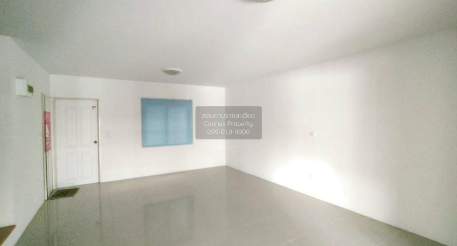 For sale 3 bedrooms townhouse in Bang Sao Thong, Samut Prakan