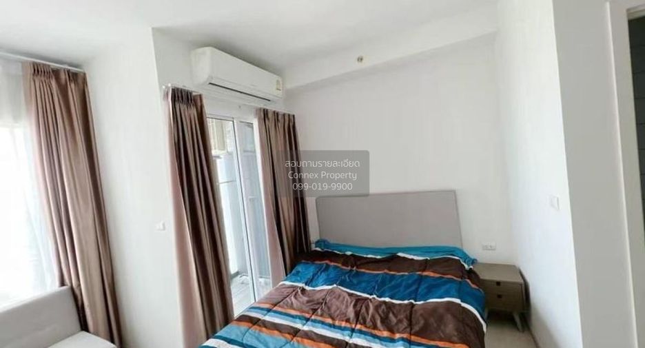 Wohnung zum Kauf mit 1 Zimmer in Huai Khwang, Bangkok