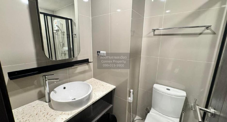 Condo en venta de 2 habitaciones en Huai Khwang, Bangkok